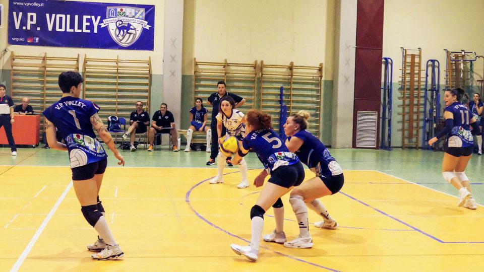 L’Upc festeggia in casa la salvezza Al Vp Volley servono tre punti