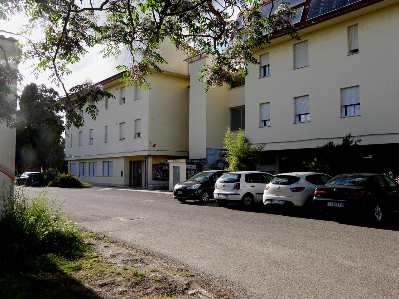 
	L'istituto agrario e alberghiero don Deodato Meloni

