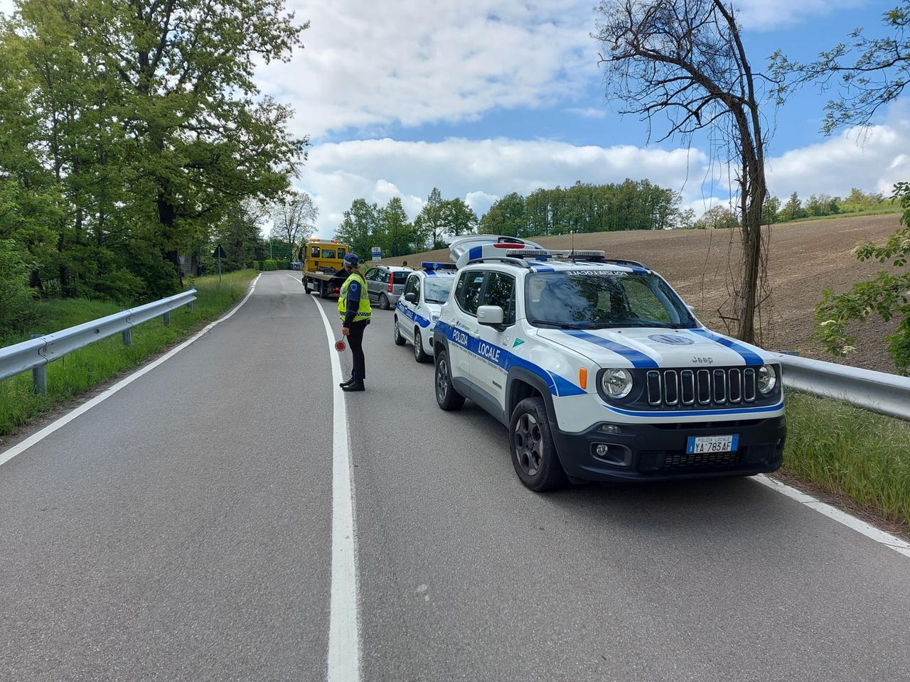 Pavullo, incidente mortale a Sant’Antonio: perde la vita un 86enne
