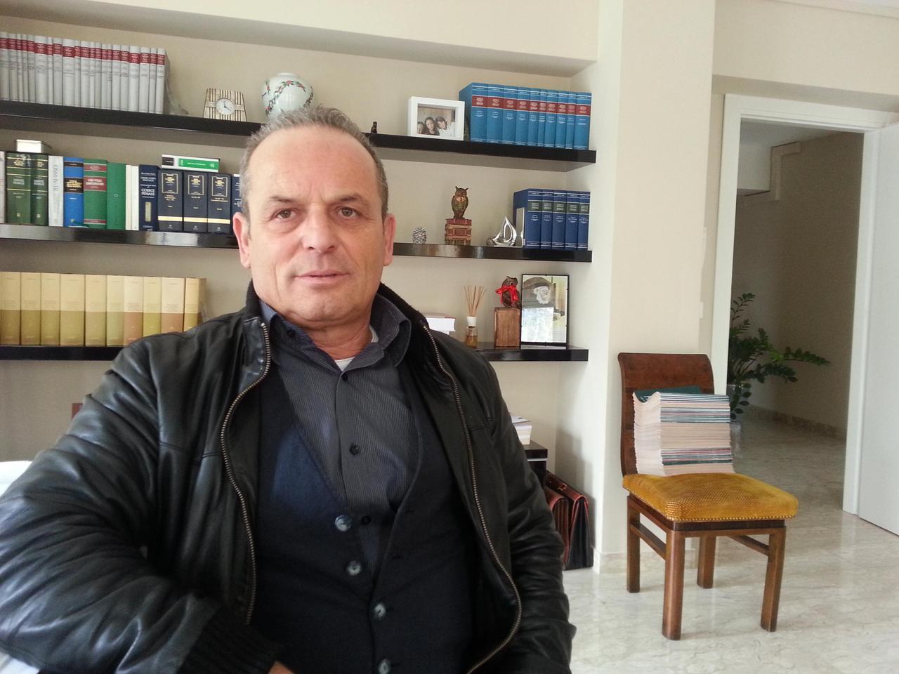 
	Giacomo Terracciano, arrestato e scarcerato

