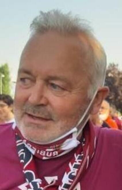 Addio a Vilio Camuncoli: tifosi granata in lutto