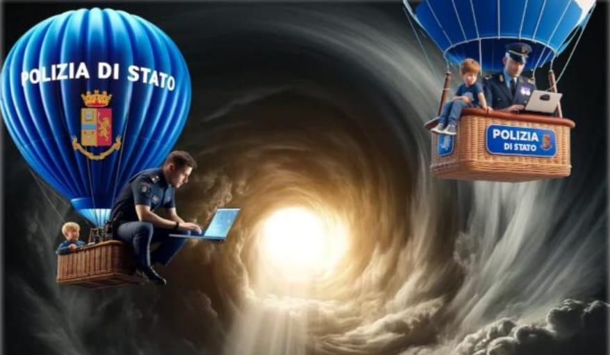 Pedopornografia: 5 arresti e 51 denunce nel 2023, in aumento le estorsioni sessuali