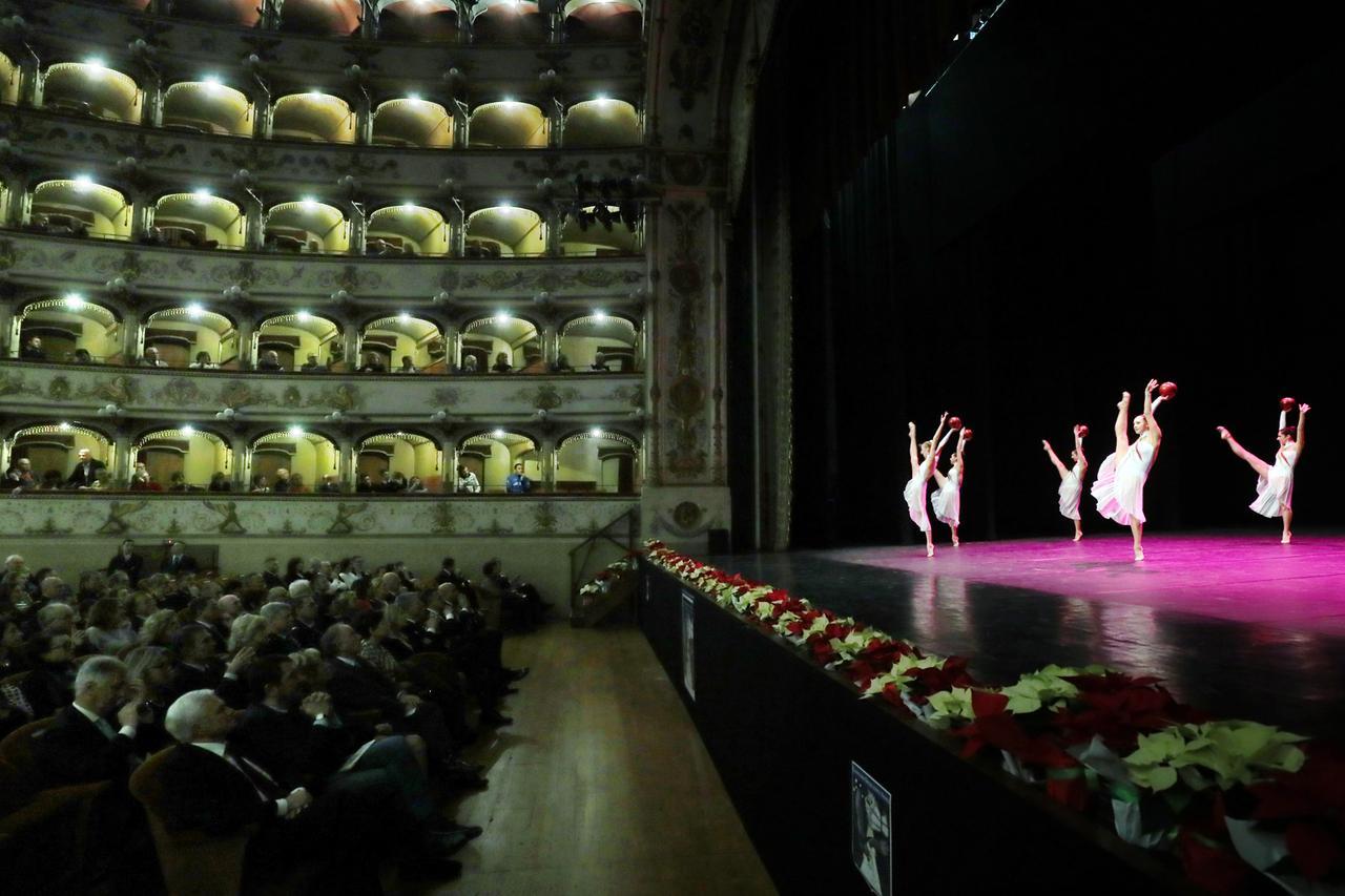 Opera e Balletto, l’Abbado di Ferrara primo fra i teatri di tradizione