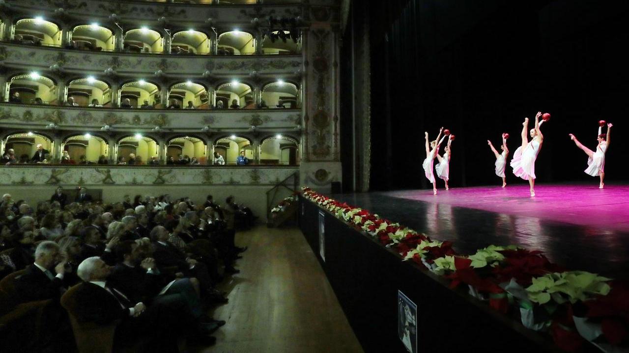 Opera e Balletto, l’Abbado di Ferrara primo fra i teatri di tradizione
