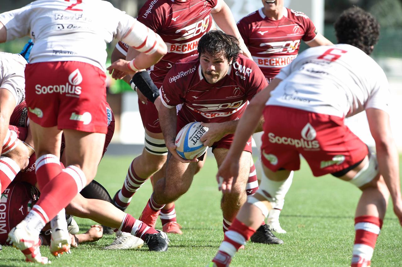 Il Valorugby sconfigge Colorno e “vede” la finalissima