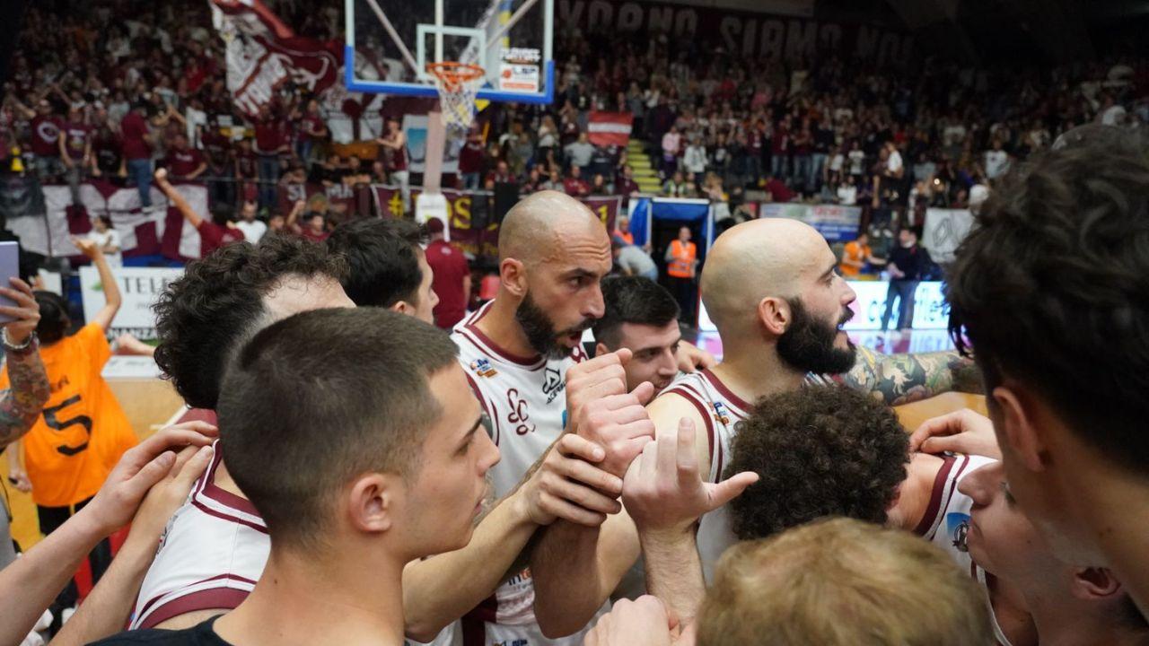 
	La Libertas vince gara 1 dei playoff&nbsp;


