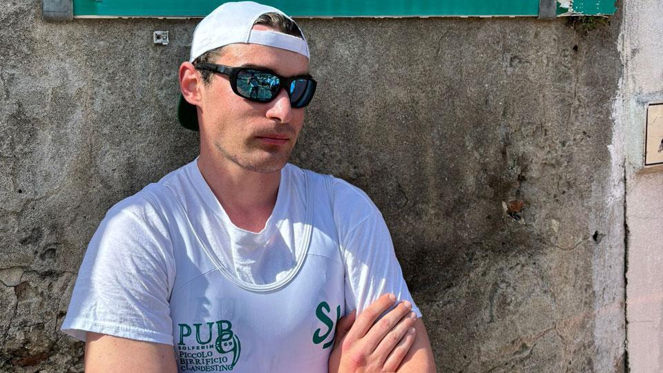 Poteva morire dissanguato, ora Diego torna sul gozzo: «Pronto per questa sfida»