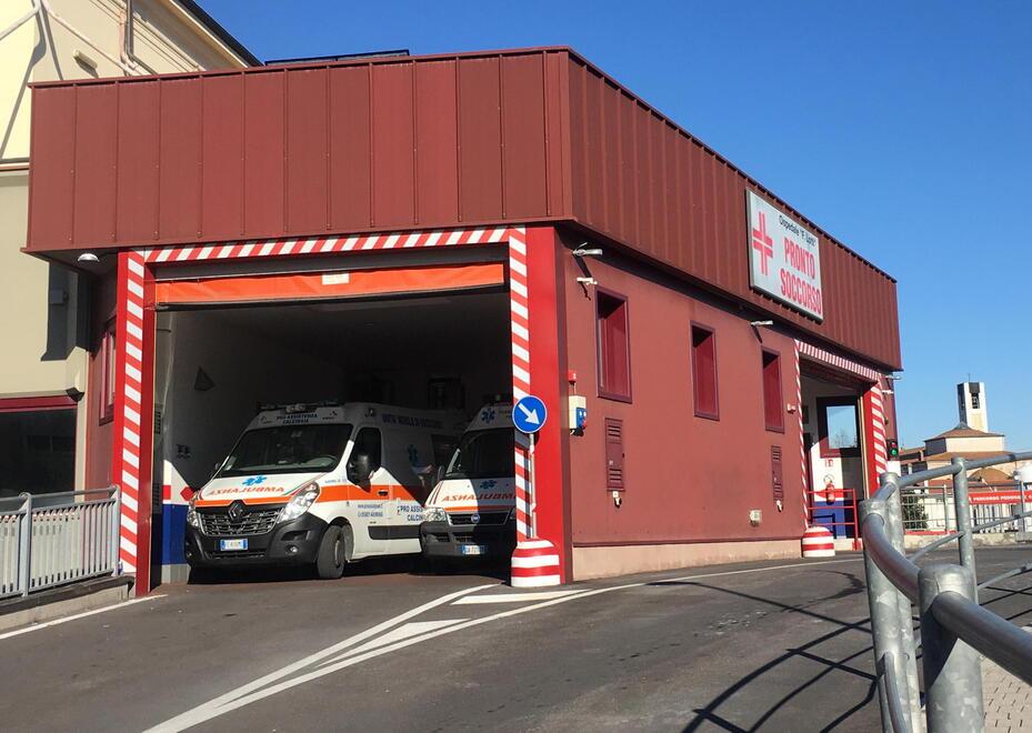 Pontedera, infermiera aggredita da un paziente: «Serve una protezione al triage»
