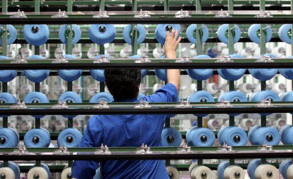 Distretto pratese, in calo le esportazioni: meno 5,6%