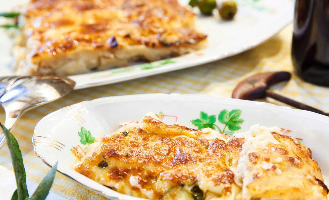 Olbia, nelle scuole della città si mangia la zuppa gallurese