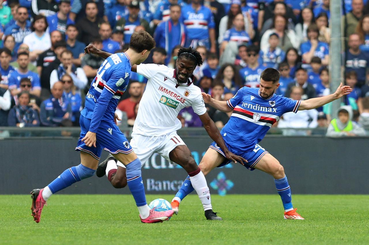 Reggiana ko a Marassi: contro il Parma mancheranno Nesta, Rozzio e Gondo