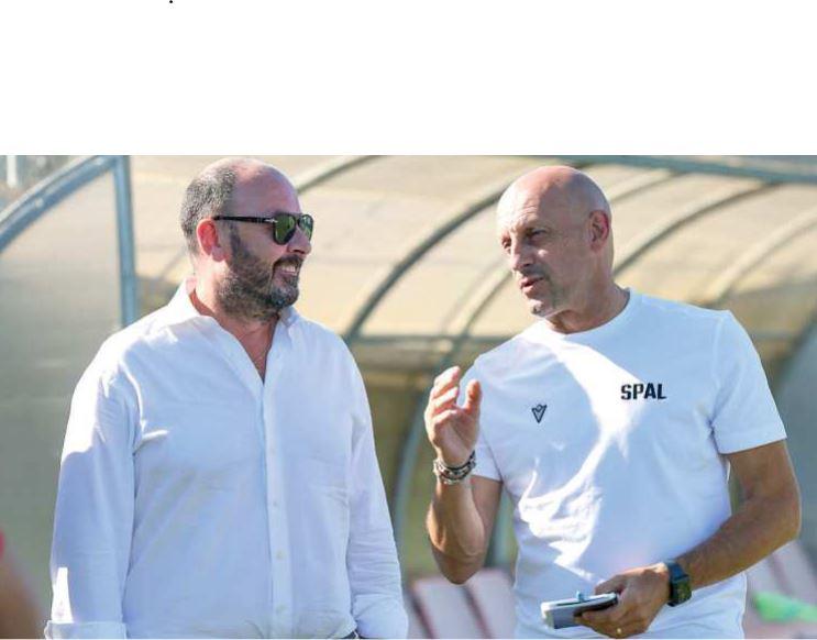 Spal e il calendario delle scelte: l’attesa fra contatti informali