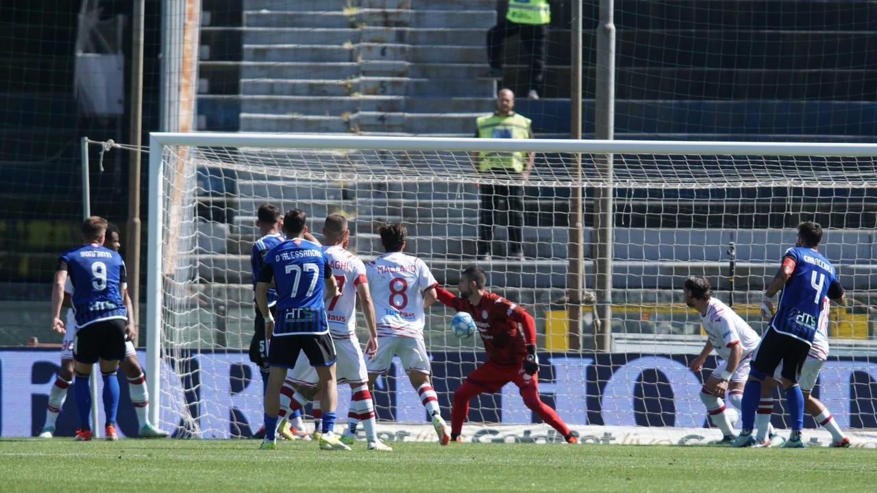 Nel giorno di Masucci il Pisa dice addio ai playoff: all’Arena è 2-2 col SudTirol