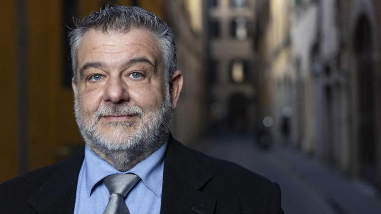 
	Il direttore del Tirreno Cristiano Marcacci

