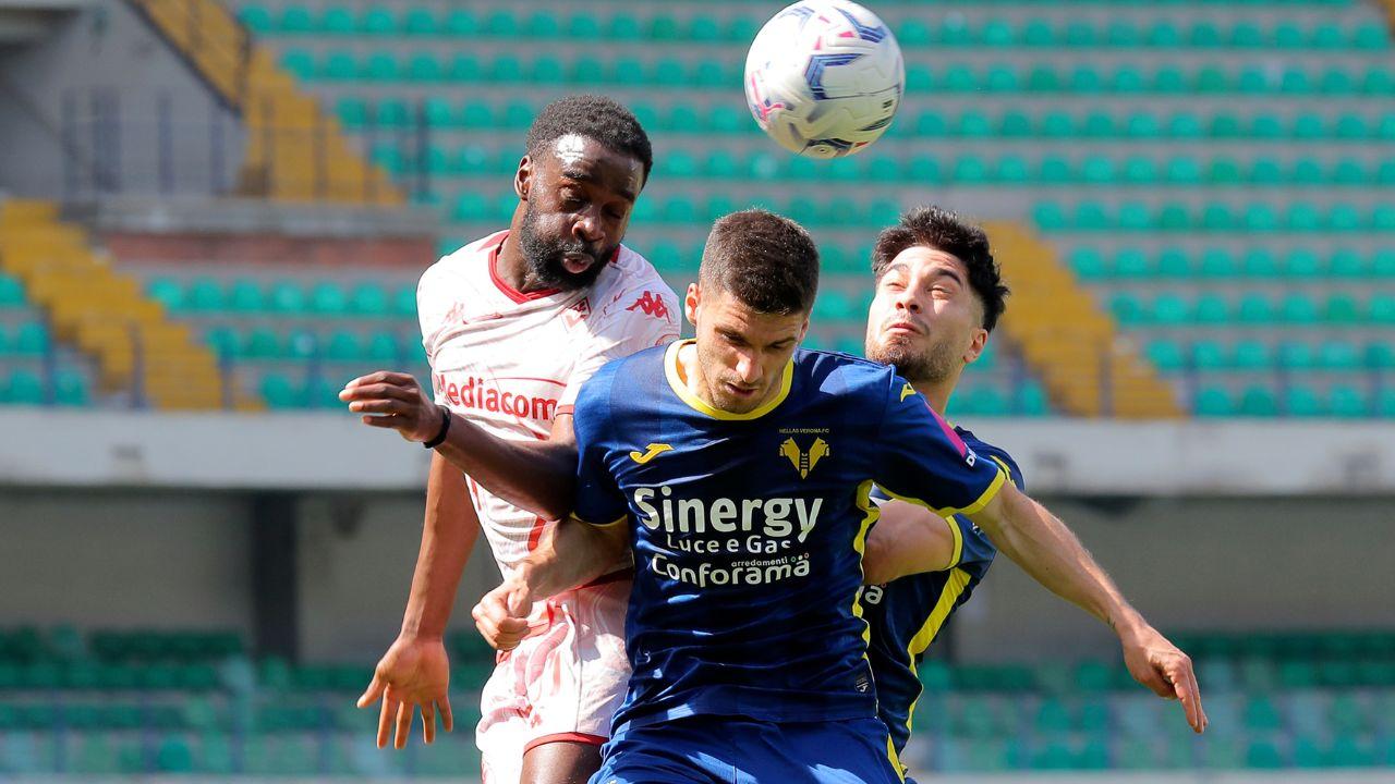 
	La Fiorentina cade a Verona

