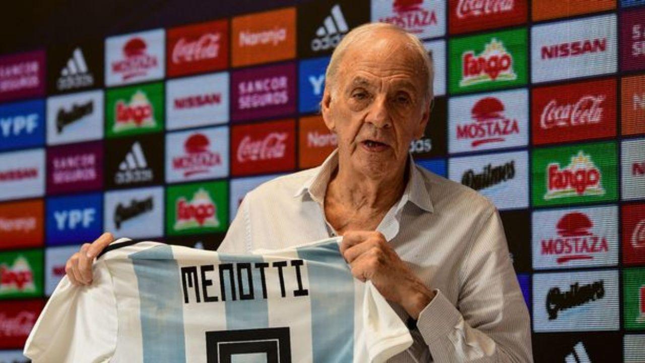 È morto Menotti, ct dell’Argentina campione del mondo