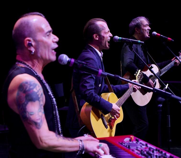 Gino Marielli: «Il disco in inglese dei Tazenda era pronto, fu Mara Maionchi a dirottarci sul sardo»