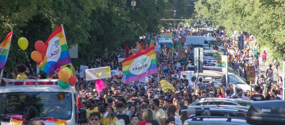 Il Gay Pride torna a Modena, corteo e festa sabato 25 maggio