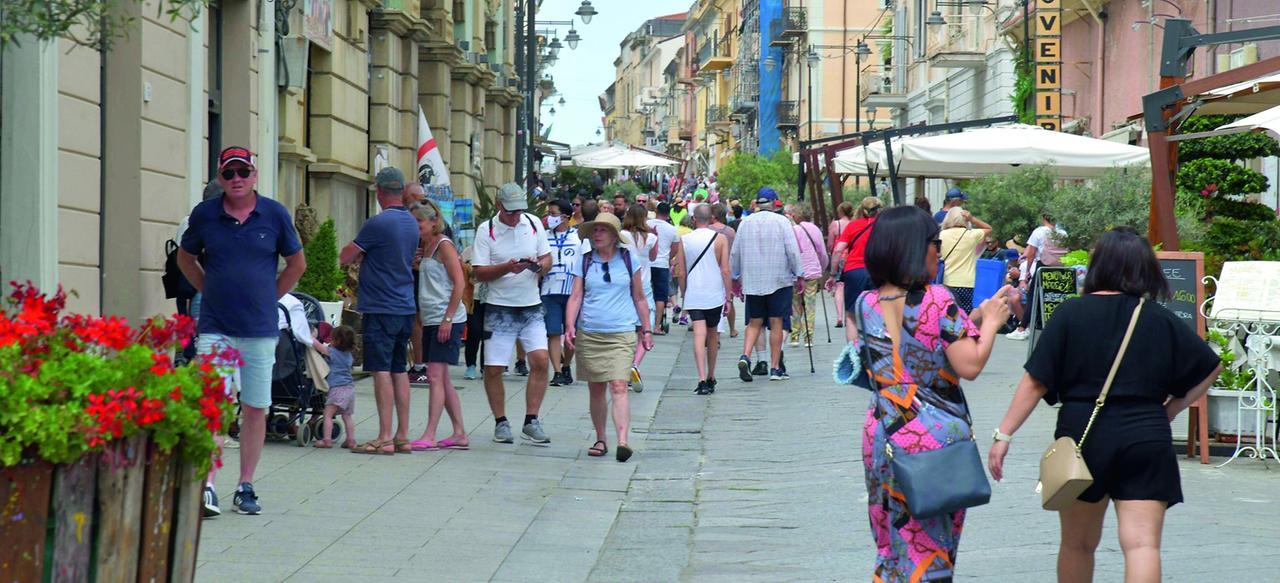 Il turismo in Sardegna cambia volto, il last minute è scomparso