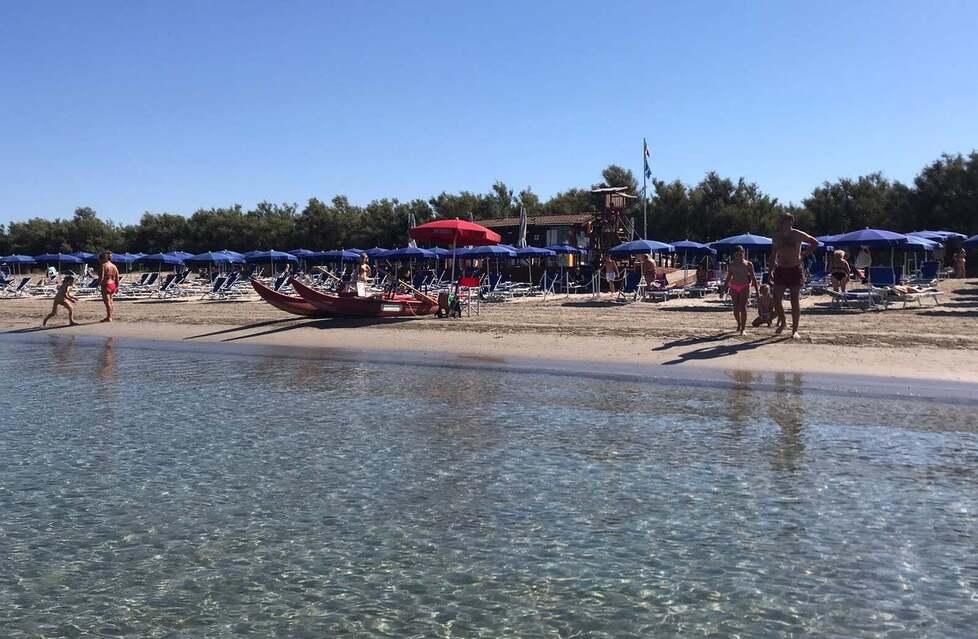 Vada, aperto il Punto Azzurro: a breve sarà a pieno servizio