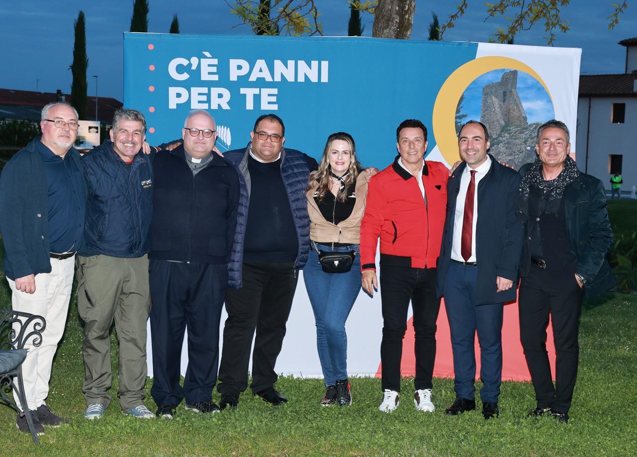 
	La festa a Villa Rainone a Montemurlo

