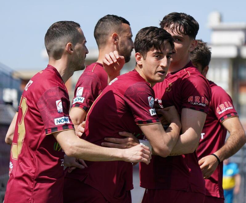  Pontedera Verso Pescara con la voglia di superarsi