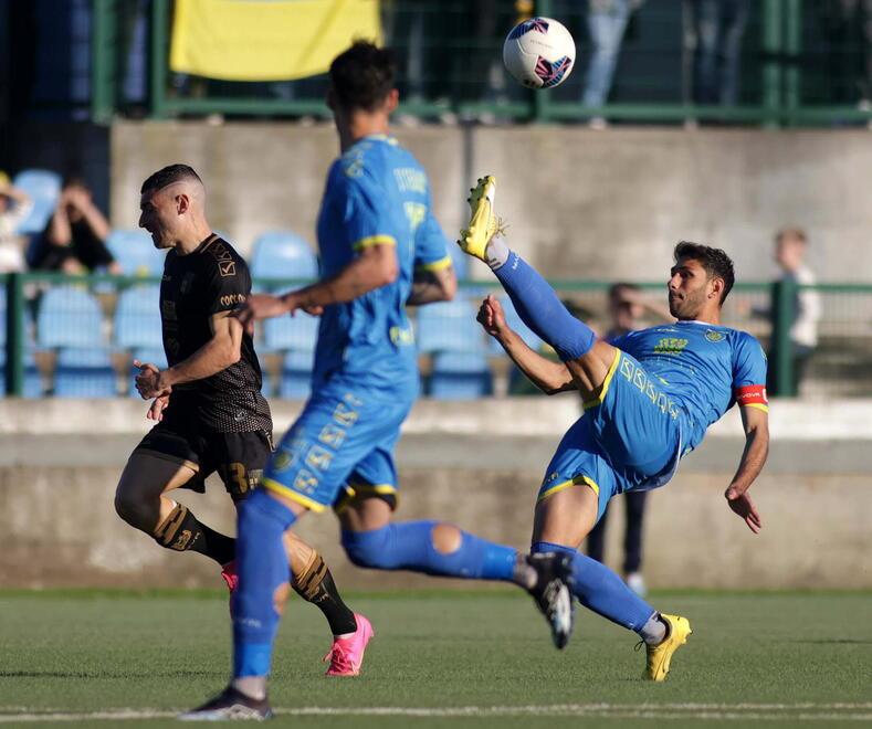 Azzurri Sospiro di sollievo Lieve trauma per Imperiale