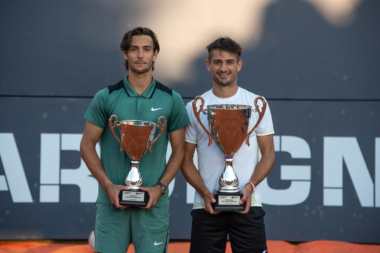 Cagliari, Mariano Navone vince il Challenger: Lorenzo Musetti sconfitto in due set