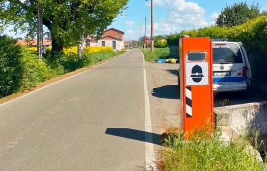 Autovelox a Modena, tre speedbox attivi questa settimana