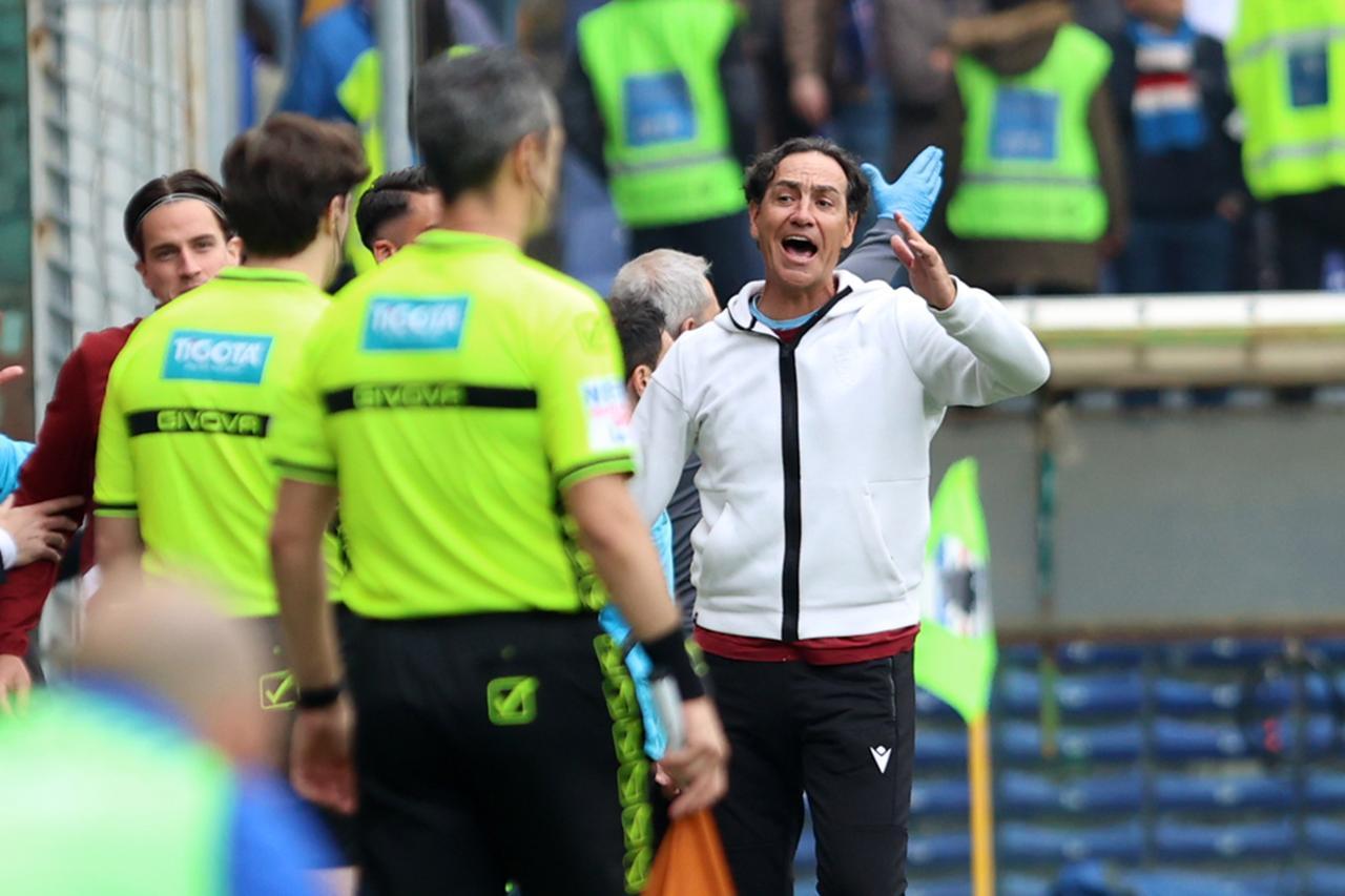 Nesta glissa sul futuro e chiede l’ultimo sforzo alla Reggiana: «Il derby col Parma è importante»