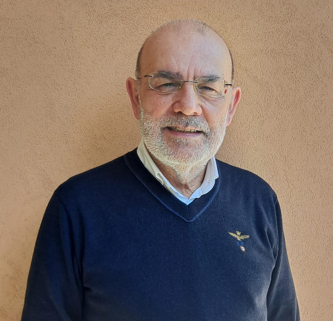 
	Giuseppino Canu, consigliere regionale di Sinistra Futura

