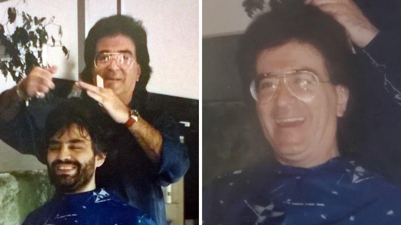 
	A sinistra Gino Silvi e Andrea Bocelli

