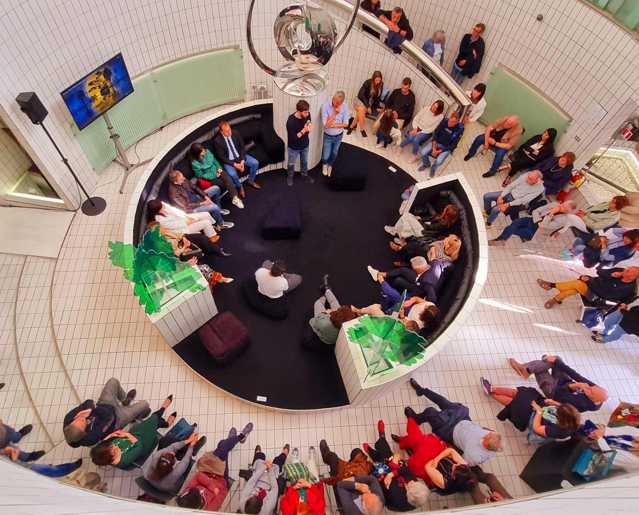 “Spari nel buio”, successo a Lido Spina per l’incontro sul caso Bonetti