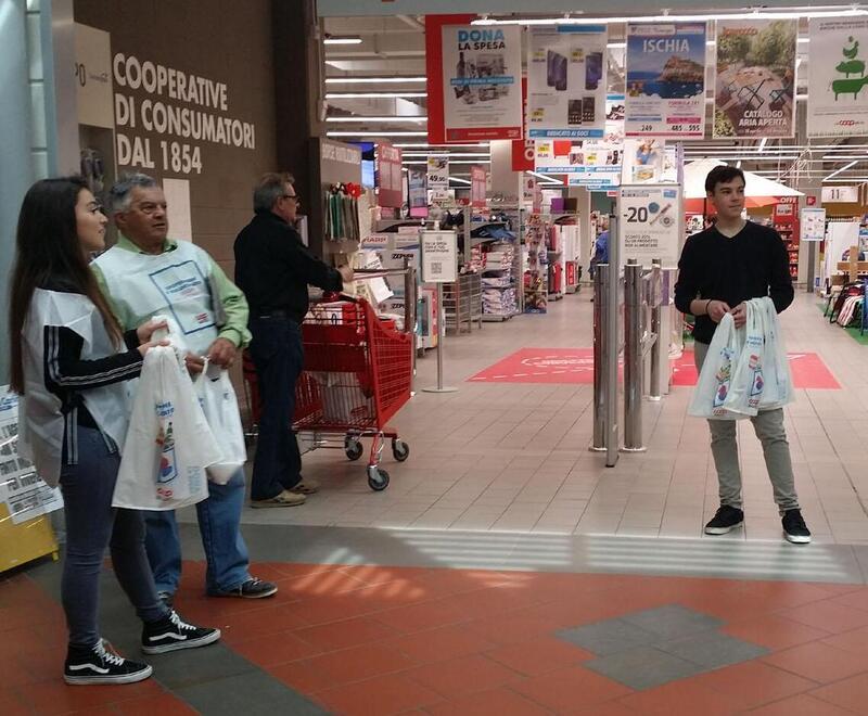 Argenta, chiude il servizio distribuzione alimenti della Caritas