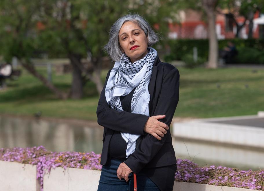 Claudia Ortu: «A Cagliari basta b&amp;b. E si usino i mezzi pubblici» 