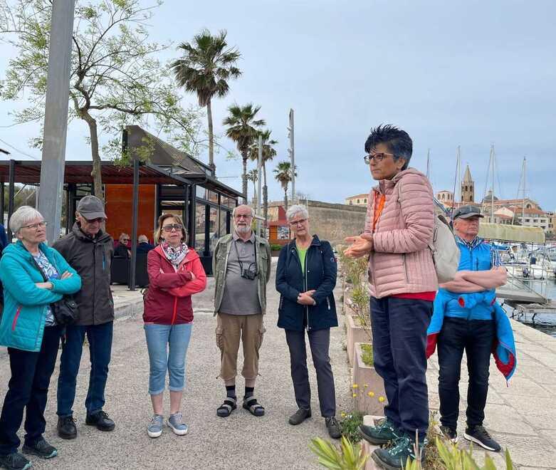 Tante comitive di tedeschi ma mancano le guide turistiche