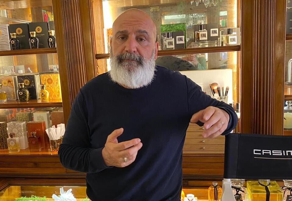 
	Marco&nbsp; Merola, titolare&nbsp; di &ldquo;Casimiro&rdquo;<br />
	&nbsp;

