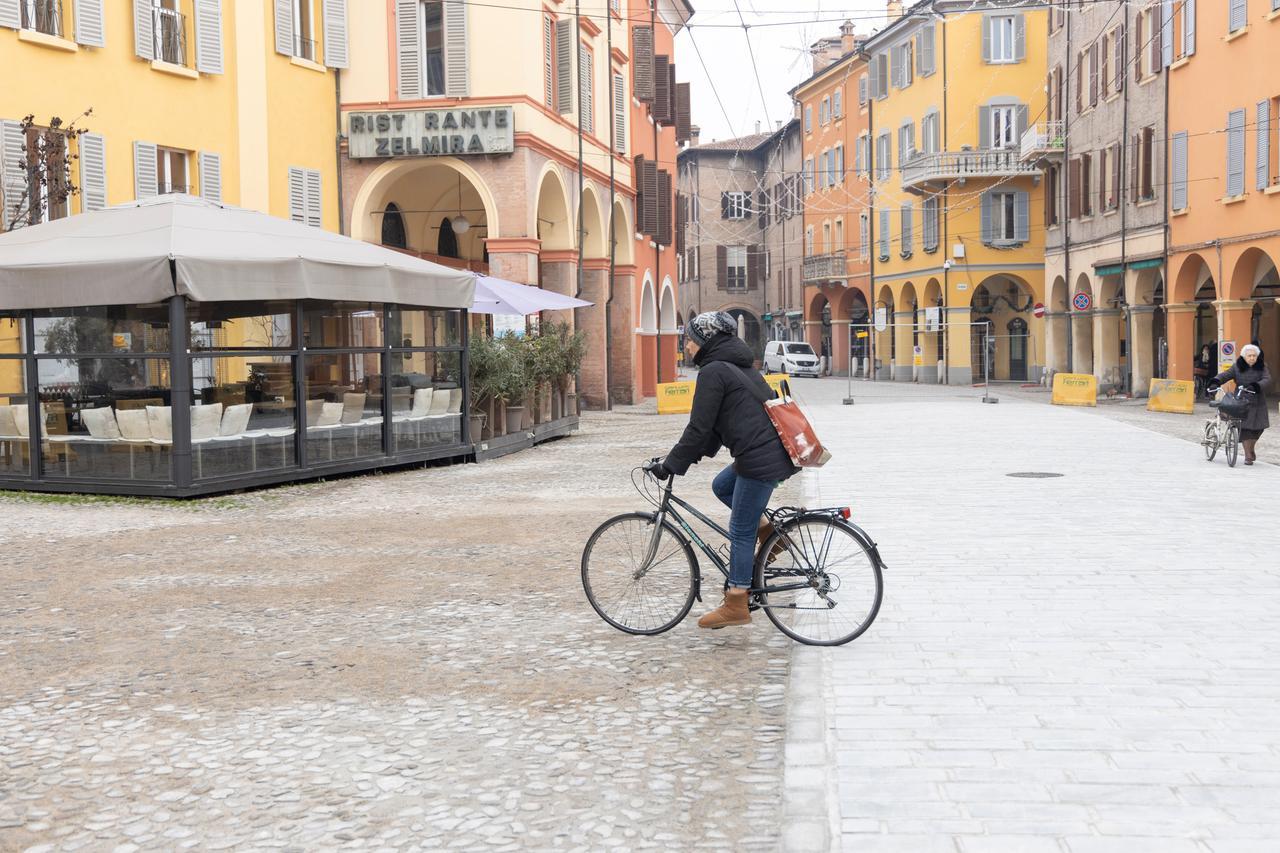 Modena, Italia Nostra: «Stop alla tendenza a privatizzare le aree pubbliche»