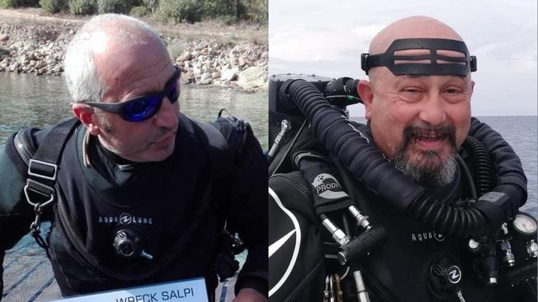 
	Stefano Bianchelli e Mario Perniciano&nbsp;

