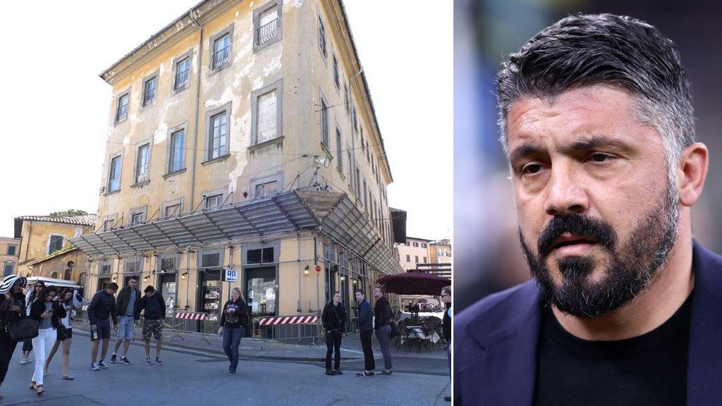 
	Il complesso immobiliare dei Trovatelli e Rino Gattuso


