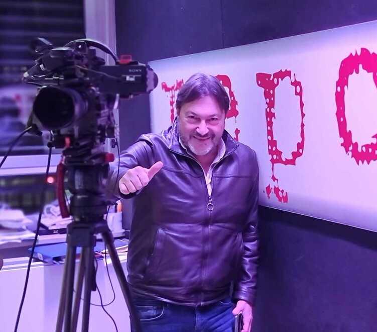 Montecatini, ad “Acqua in bocca” Sigfrido Ranucci, giornalista d’assalto