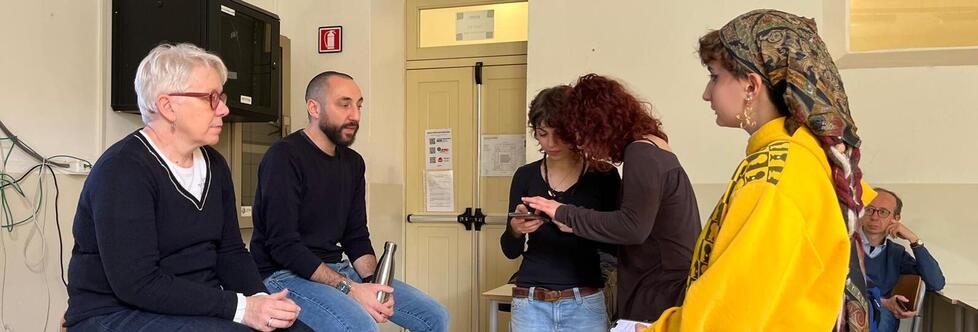 «Il nostro impegno per il pianeta»