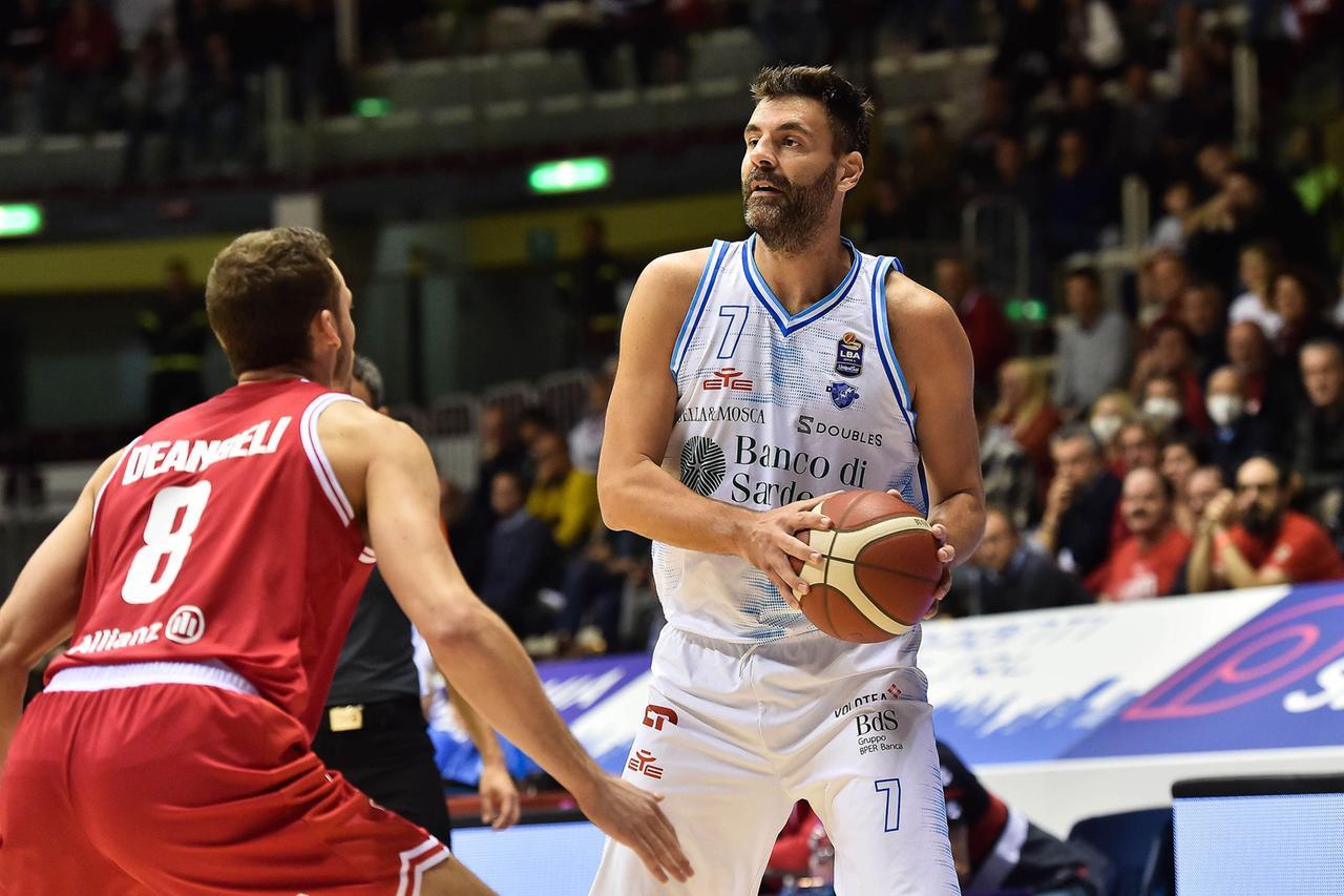 Dalle minors fino alla Serie A, ora Luca Gandini si ritira: «È stato bello, Dinamo»