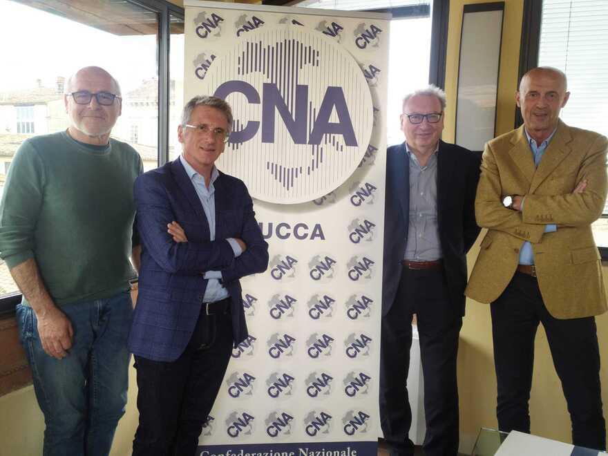 Edilizia sostenibile, settimana di confronti a Lucca tra sfide e cambiamenti<br>
