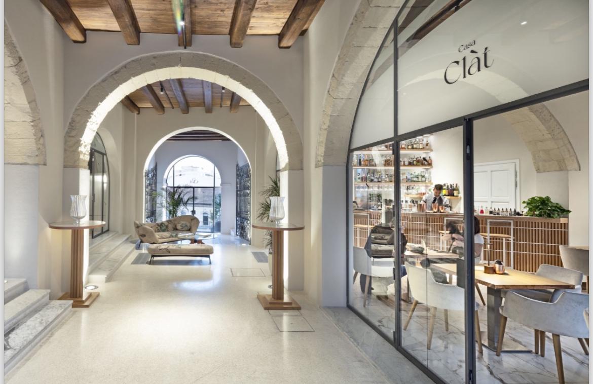 Due alberghi sardi tra i migliori hotel italiani secondo la nuova guida Michelin