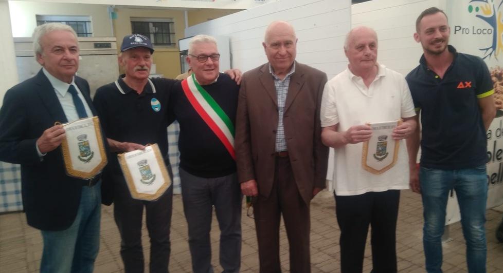 Spal, a Mirabello la festa per il compleanno di Walter Mattioli