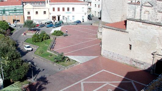 
	Piazza della Cattedrale

