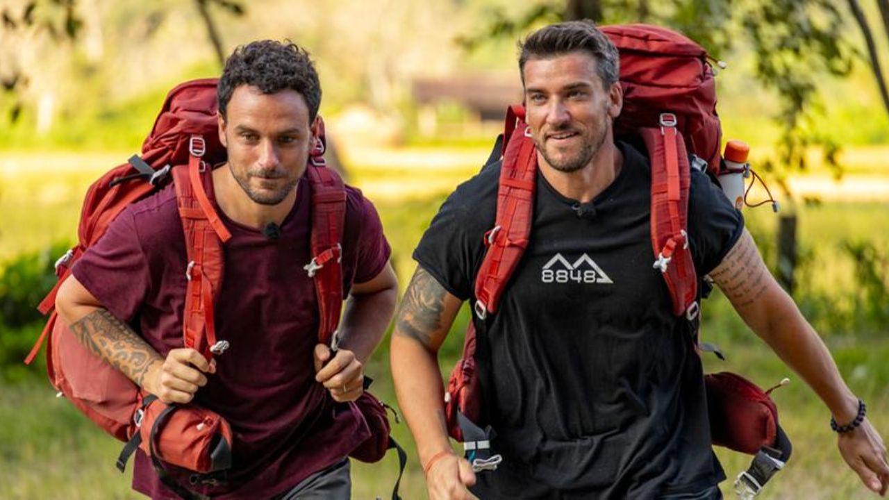 Massimiliano e Damiano Carrara