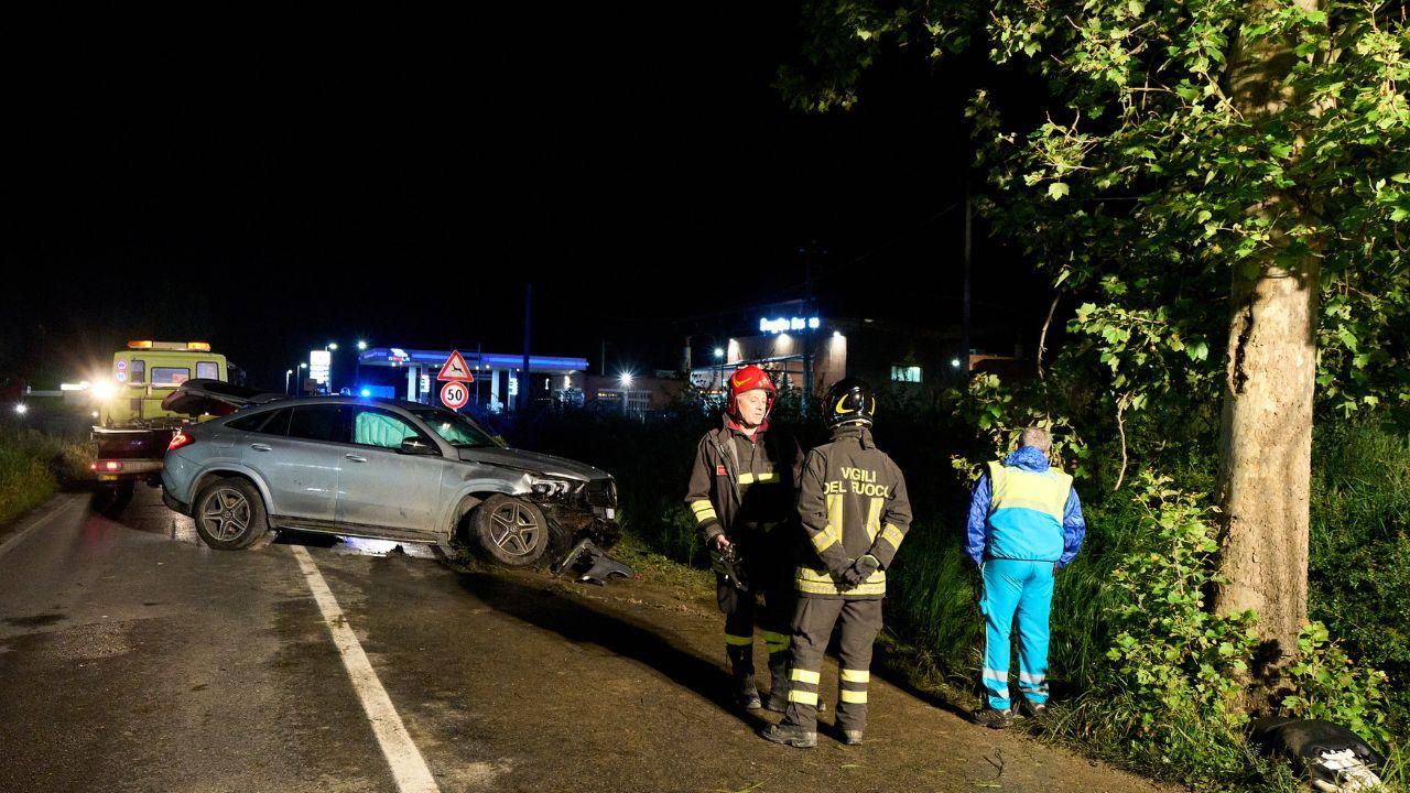 
	Lo schianto mortale sulla strada regionale 429


