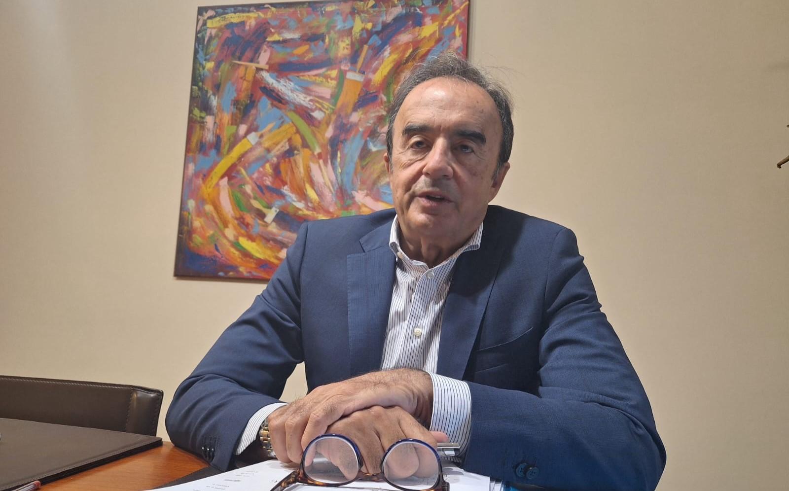 Marco Tedde: «Un’alleanza con il Nord Ovest per costruire la Alghero del 2040»